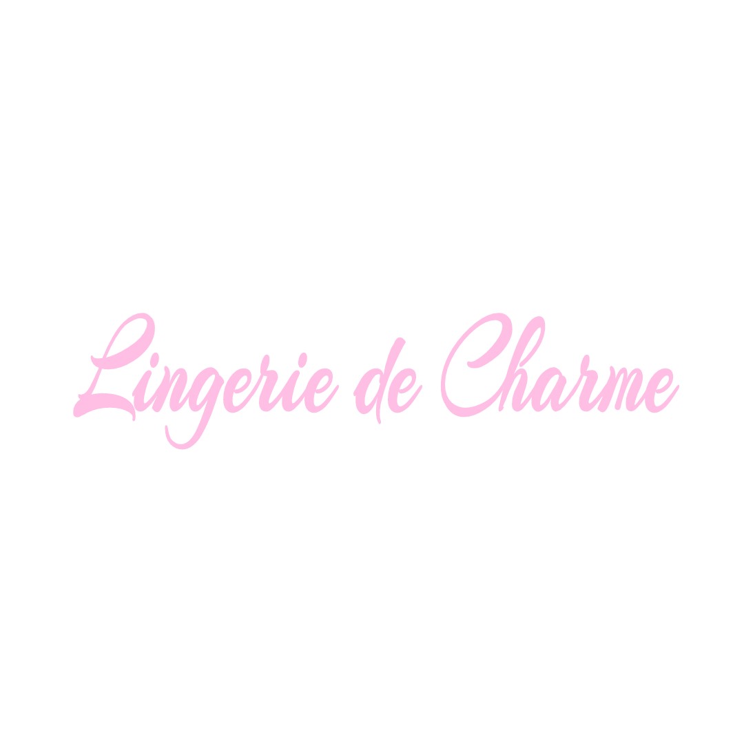 LINGERIE DE CHARME SAINT-MARCELLIN-LES-VAISON